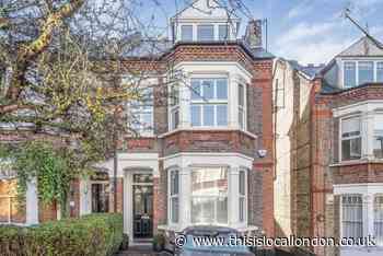 Bright and airy Victorian home in central location