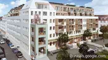 Frankfurt: Baugenehmigung für "Nidda.vierzig2" ist da - immobilienmanager