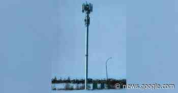 Higher-capacity cell towers slated for Warman - Clark's Crossing Gazette