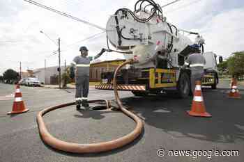 Limpeza preventiva reduz em 13% número de desobstruções no ... - Diário de Justiça