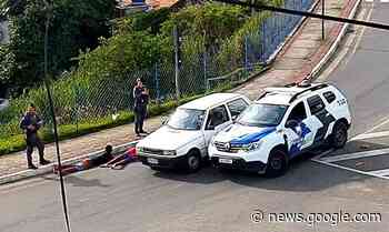 Videomonitoramento ajuda polícia a identificar carro roubado em ... - Site Aracruz