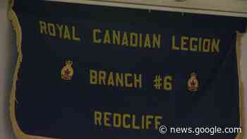 Redcliff Legion turning to community to help keep doors open - CHAT News Today