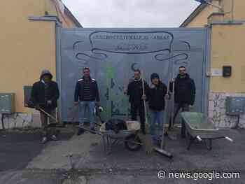 TIVOLI - Strade sporche, a pulire ci pensa la Comunità Islamica - Tiburno.tv