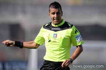 CAMBIA L'ARBITRO, FROSINONE-MODENA AFFIDATA AL ... - Frosinone Calcio