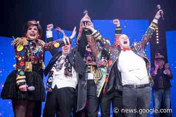 Tweede halve finale LVK: drie liedjes uit Heuvelland - De Limburger