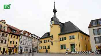 Apoldaer Verwaltung antwortet dem Hauptausschuss | Apolda - Thüringer Allgemeine