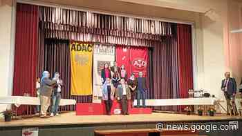 Motorsportler aus Apolda mit Landesmeistertiteln geehrt | Apolda - Thüringer Allgemeine