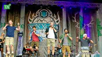 „VoXXclub“ ist beim Apoldaer Musiksommer 2023 dabei | Apolda - Thüringer Allgemeine