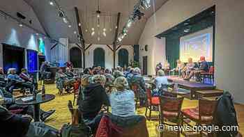 Wiederbelebung der Wasserburg Kapellendorf: Podiumsgespräch ... - Thüringer Allgemeine