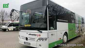 PVG Weimarer Land: Erste Busfahrer distanzieren sich von Kritik-Brief - Thüringer Allgemeine