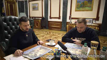 Ukrainischer Innenminister kommt bei Hubschrauberabsturz ums Leben