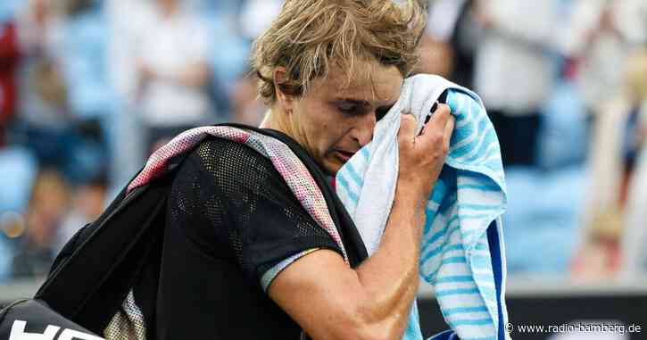 Australian Open: Zverev scheitert in Runde zwei