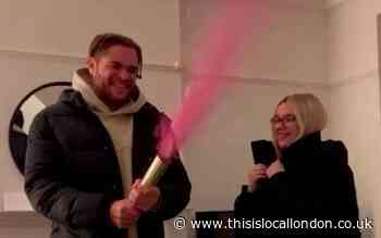 Essex mum's TikTok video goes viral after awkward gender reveal