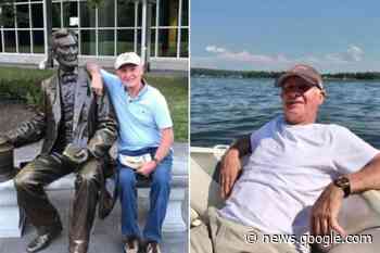 Renfrew FC pays tribute to loyal fan Andy Mayberry | The Gazette - TheGazette.co.uk