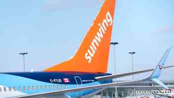 Experts say the sun may set on Sunwing as the airline struggles to keep its operations afloat