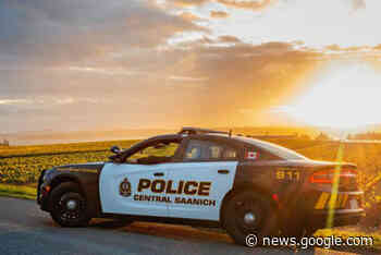 $730K electrification of police fleet questioned by Central Saanich ... - Victoria News