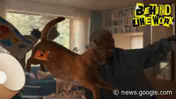 Precision-Engineering Cisco’s Cybersecurity Dance Ad - Little Black Book - LBBonline