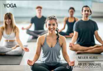Neuer Yoga-Kurs beim TSV Allendorf/Lahn - Gießener Zeitung