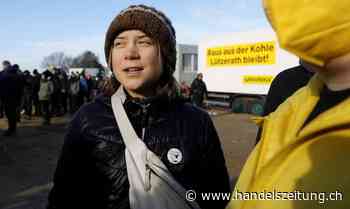 Greta Thunberg kommt ans WEF
