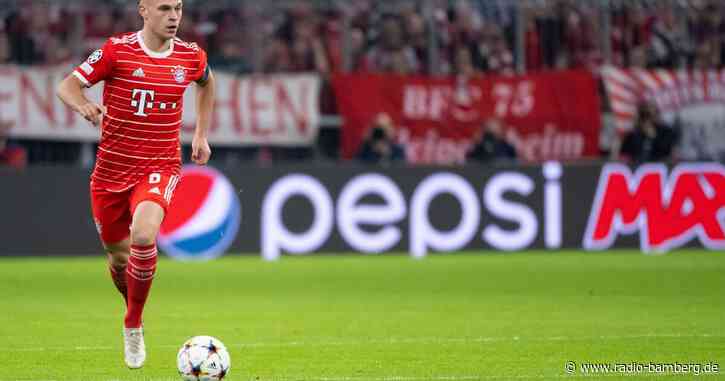 Kimmich: Leipzig unter Rose «zurück beim RB-Fußball»