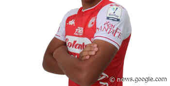 Santiago Tamayo no sigue en Santa Fe - El Deportivo