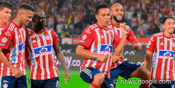 César Haydar suena para llegar a Santa Fe - El Deportivo