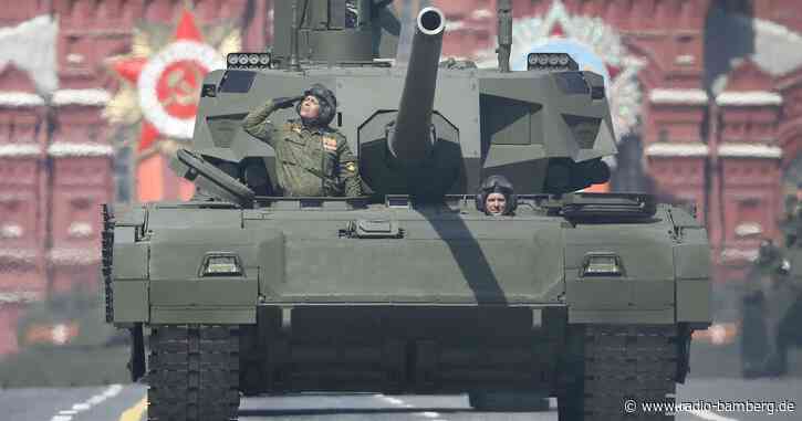 Russland erwägt wohl Einsatz neuester Panzer in der Ukraine