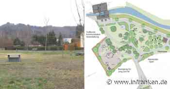 Stadtsteinach plant großen Stadtpark für alle Generationen - so soll er aussehen