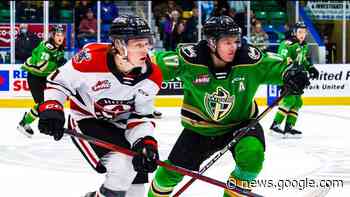 Back in office: Latimer returns to Prince Albert as Raiders host ICE - paNOW
