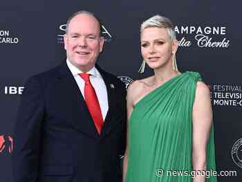Prince Albert Tells PEOPLE He's 'Really Proud' of Wife Princess ... - PEOPLE