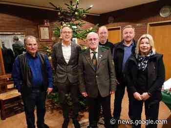 Vereinsleben in Rastede: Schützenverein Hankhausen blickt auf ... - NWZonline