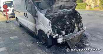 Hobokense pyromane doorverwezen naar rechtbank | Hoboken ... - Het Laatste Nieuws