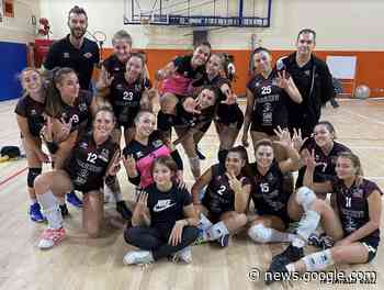 Coppa Piemonte, la S2M si impone a Novara - InfoVercelli24.it