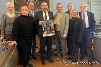 Trofeo gaudenziano - Comune di Novara