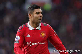 Chris Sutton makes U-turn after labelling Casemiro a "panic signing" - United In Focus - Manchester United FC News