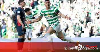 ‘Bonkers’ for Celtic to sell Giorgos Giakoumakis now, insists Chris ... - STV News