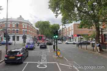 Roadworks at Sutton Lane North overnight 22-23 January ... - The Chiswick Calendar