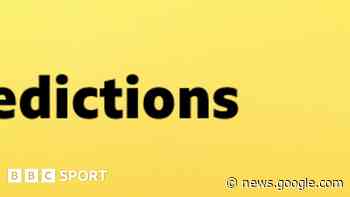 Sutton's predictions: Liverpool v Brighton - BBC