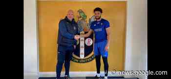 Welcome Lee Angol - News - Sutton United