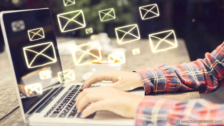 Webinar: Maximize email engagement and personalization with data by Cynthia Ramsaran