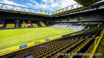 Fußball-Bundesligist: Coinbase macht Partnerschaft mit Borussia Dortmund öffentlich