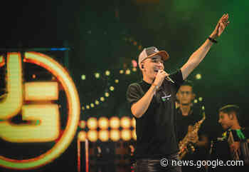 Aniversário de Itapevi terá show inédito de João Gomes - Prefeitura de Itapevi