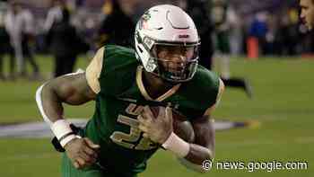 NFL Draft: UAB’s DeWayne McBride A Top Running Back Prospect - HERO Sports