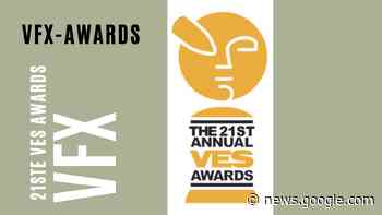 Visual Effects Society gibt Nominierten bekannt! - Digital Production