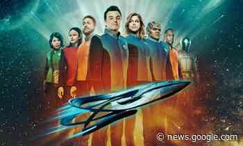 The Orville 3: Überraschungscomeback bei Disney+ | TV DIGITAL - TV Digital