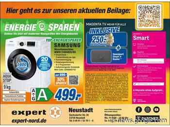 expert-Beilagen werden digital - hier geht´s zur Beilage - Neustadt ... - Der Reporter