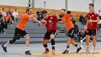 Handballer des TuS Bramsche siegen bei der HSG Nordhorn II - NOZ