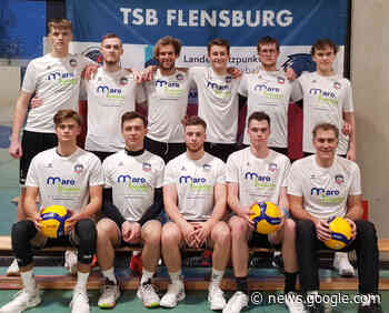 TSB-Volleyballer siegen wieder in eigener Halle - TNS Sports