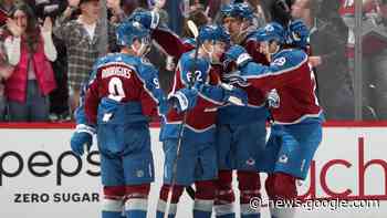 Avalanche hoffen nach zwei Siegen auf Nachhaltigkeit - NHL Deutsch