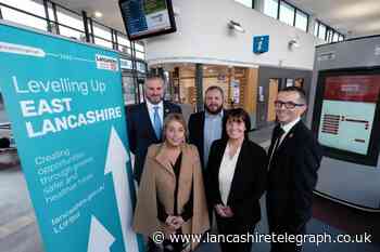 Blackburn and Accrington benefit from £50 million Levelling Up Fund